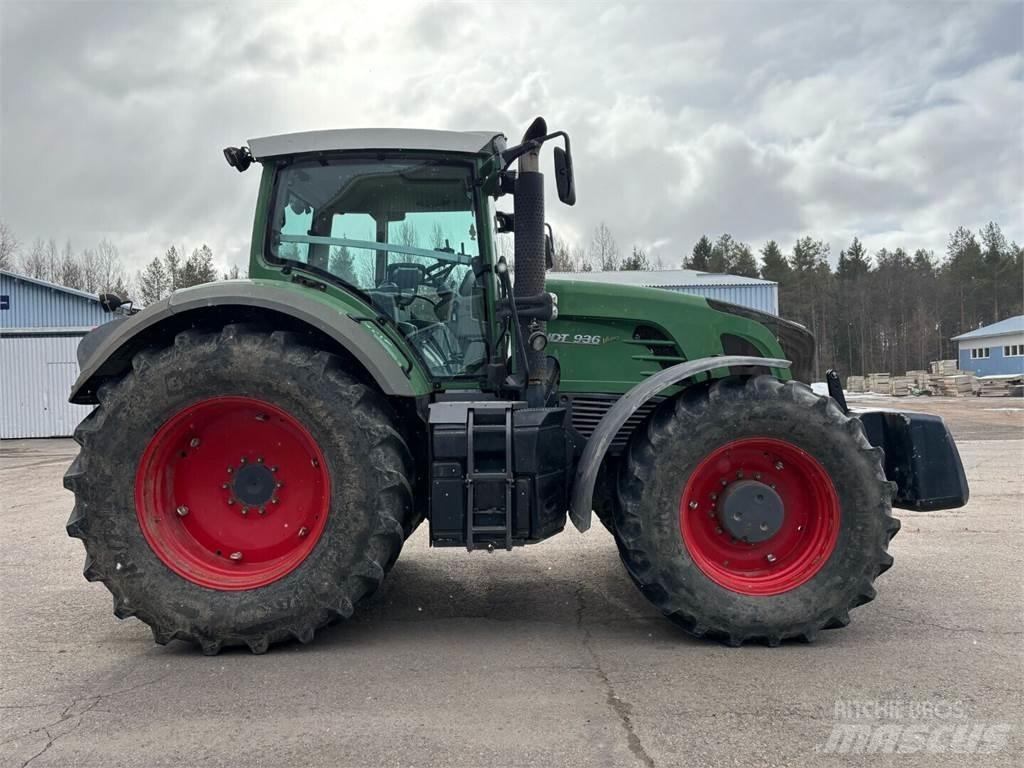 Fendt 936 VARIO Tratores Agrícolas usados