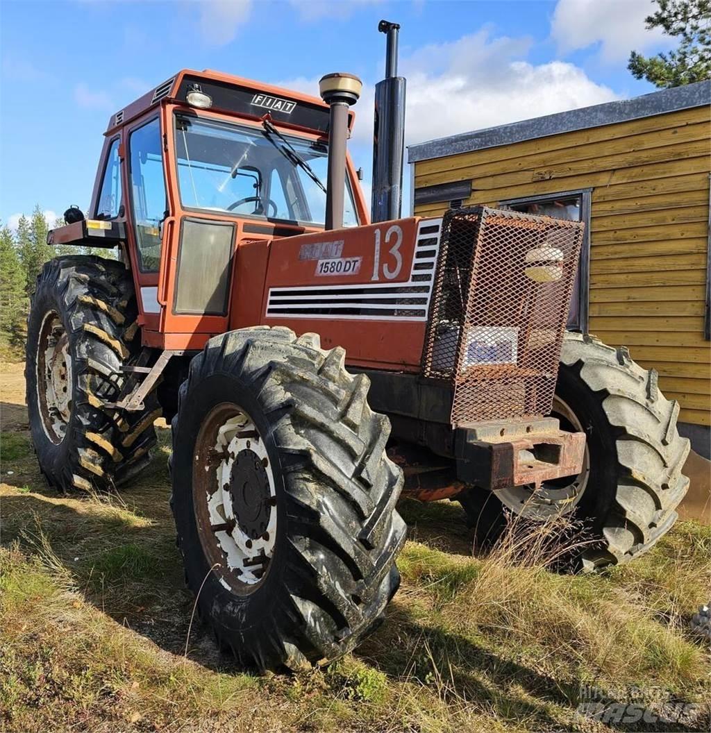 Fiat 1580DT Tratores Agrícolas usados
