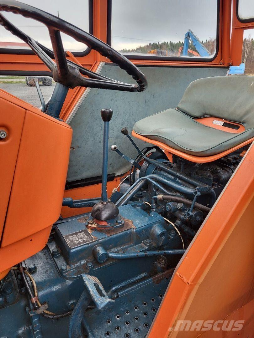 Fiat 750 Tratores Agrícolas usados