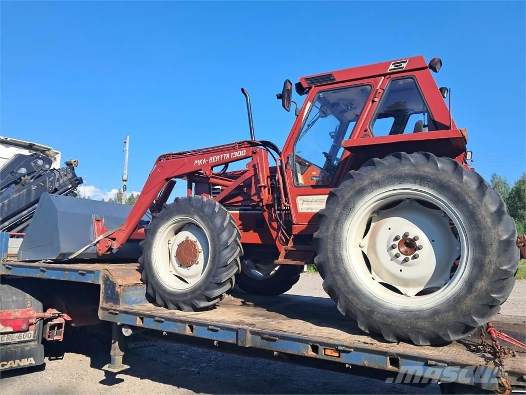 Fiat 780 Tratores Agrícolas usados