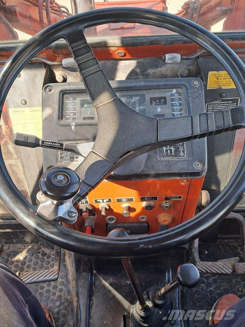 Fiat 780 Tratores Agrícolas usados