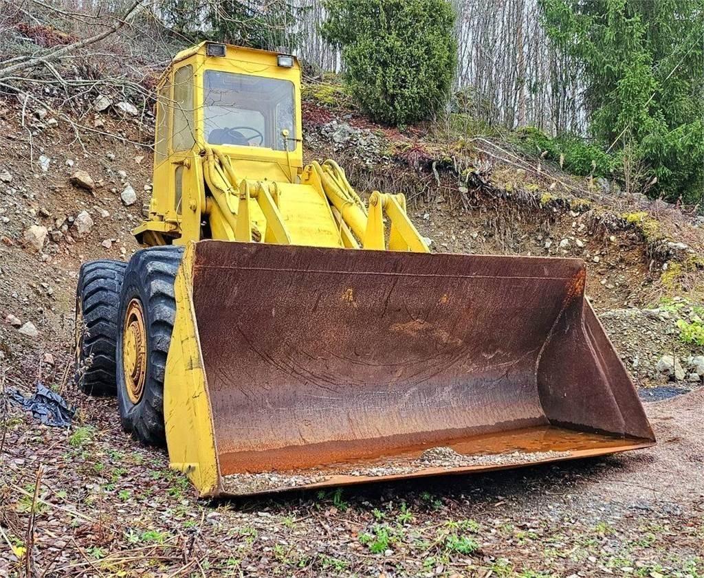 Fiat-Allis 745H-B Carregadeiras de rodas