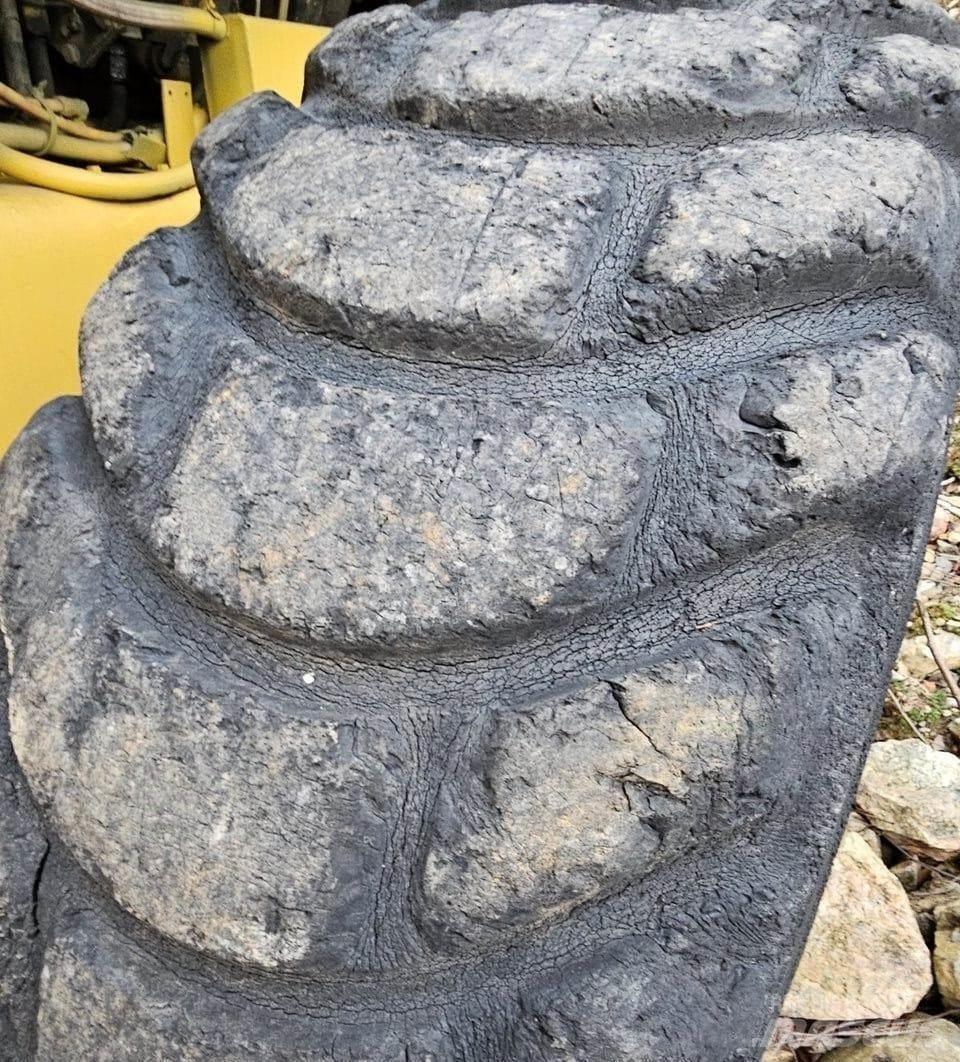 Fiat-Allis 745H-B Carregadeiras de rodas