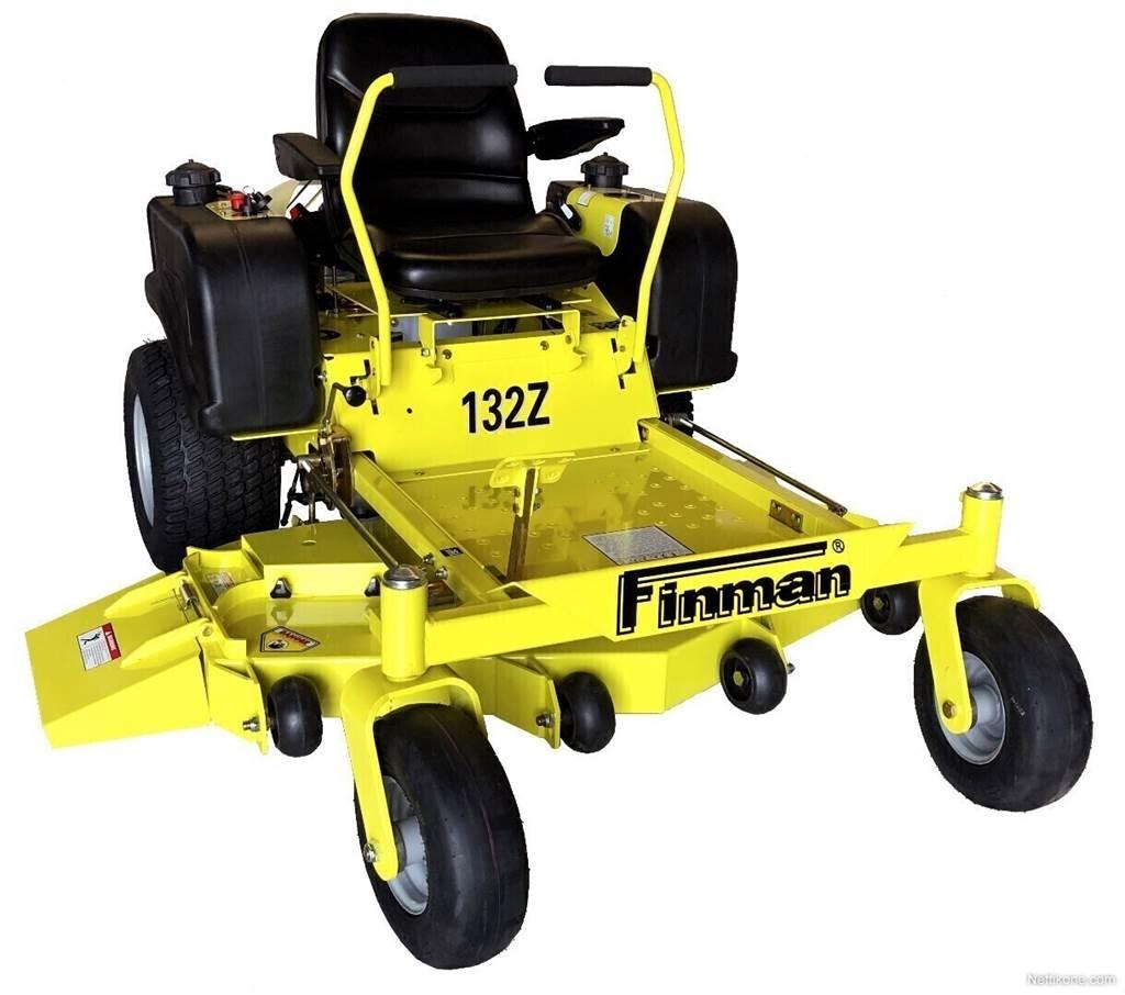 Finman 132Z Corta-Relvas Riders