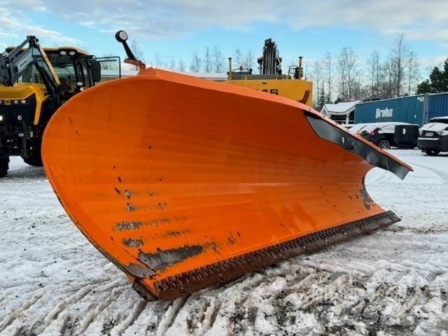 FMG AA300 Lâminas de neve e arados