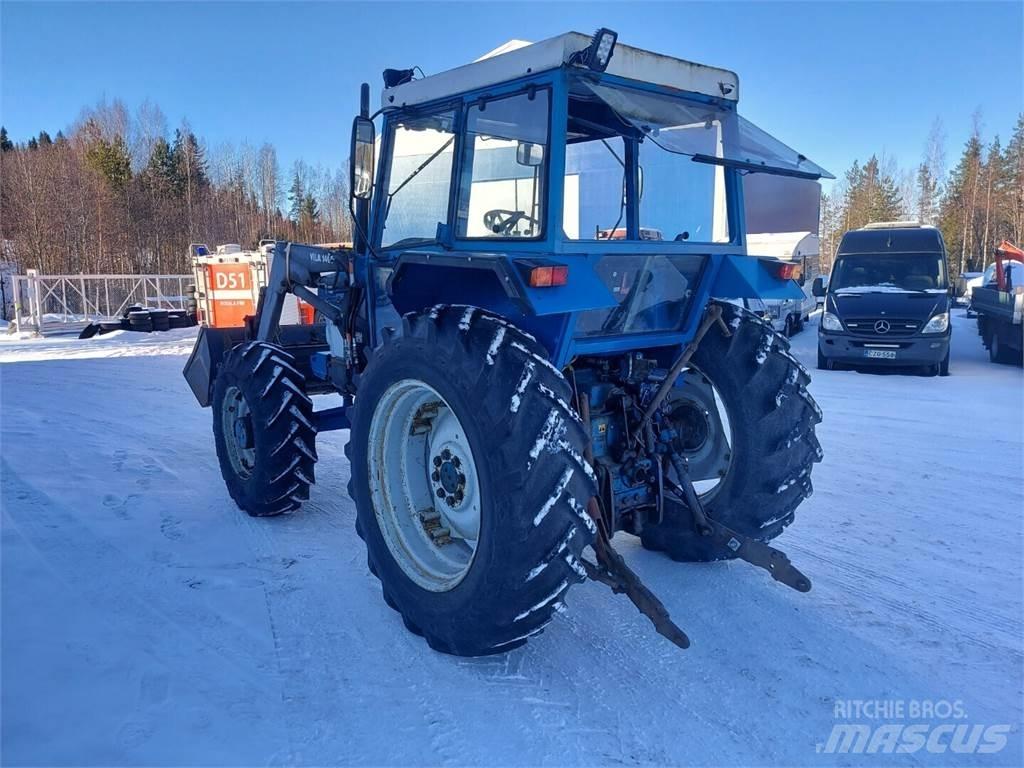 Ford 6610 Tratores Agrícolas usados