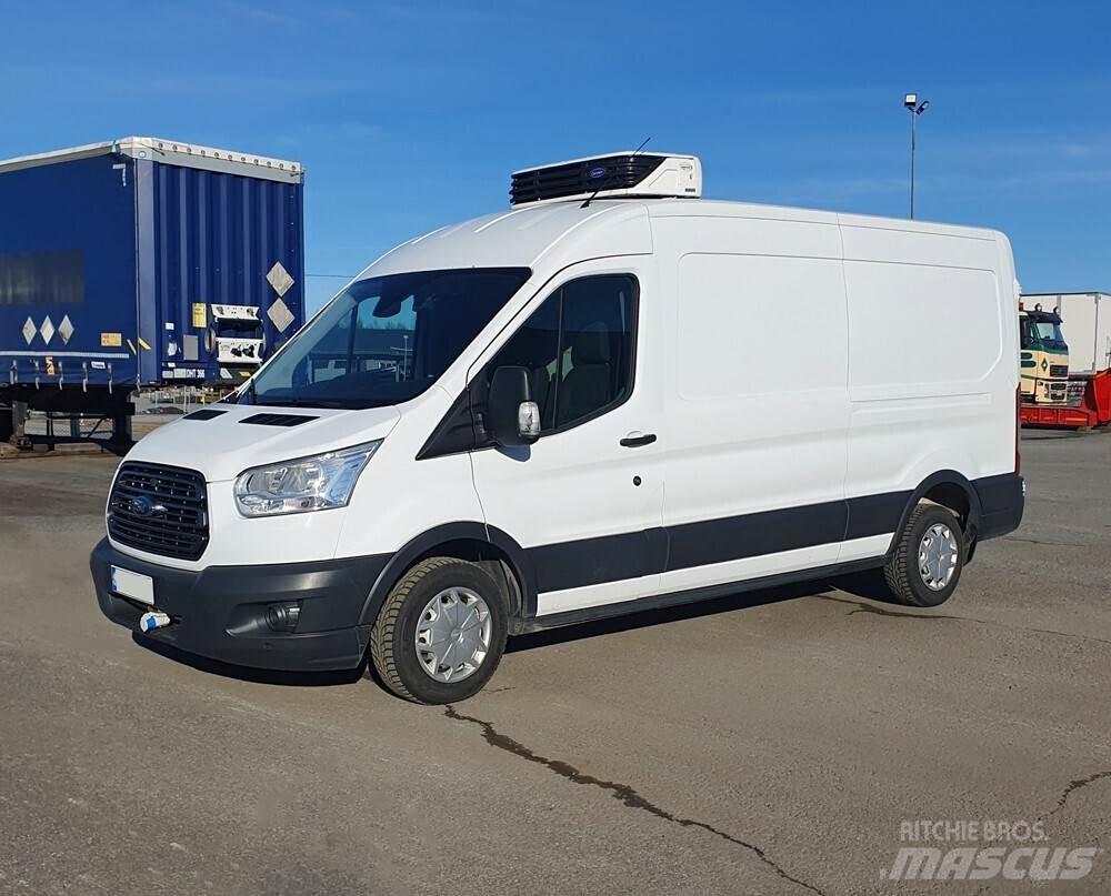 Ford Transit Outros