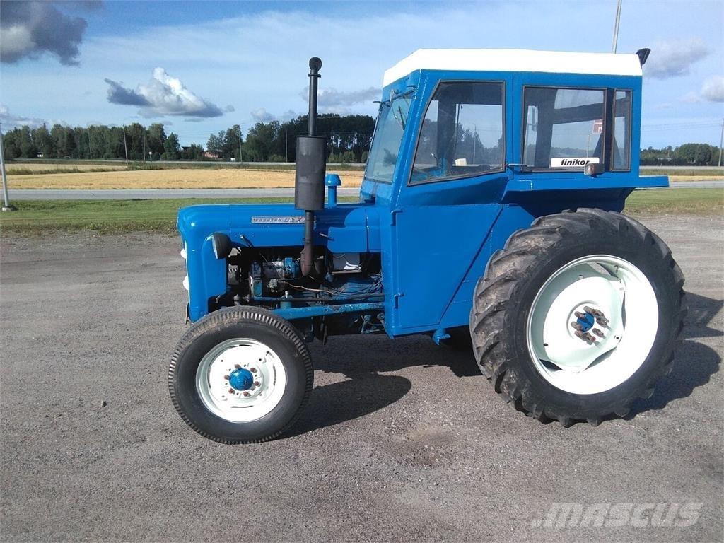 Fordson Dexta Tratores Agrícolas usados