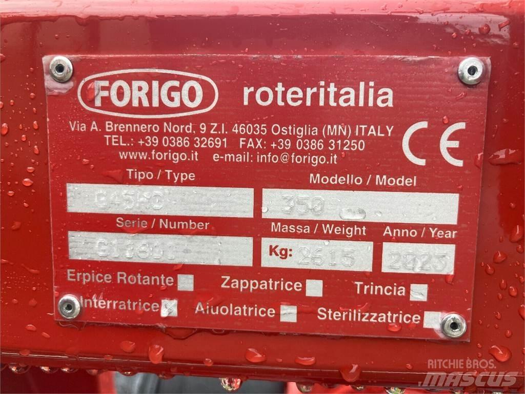 Forigo G45HC-350 Grades mecânicas e moto-cultivadores