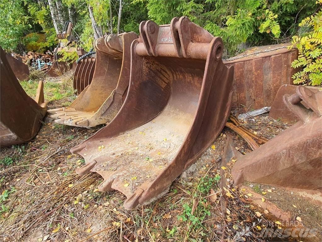Gjerstad NTP20 Baldes
