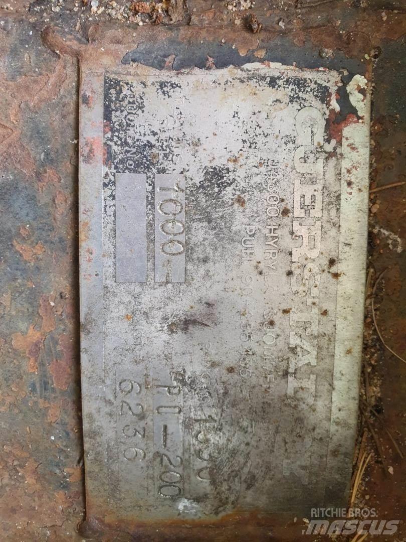 Gjerstad NTP20 Baldes
