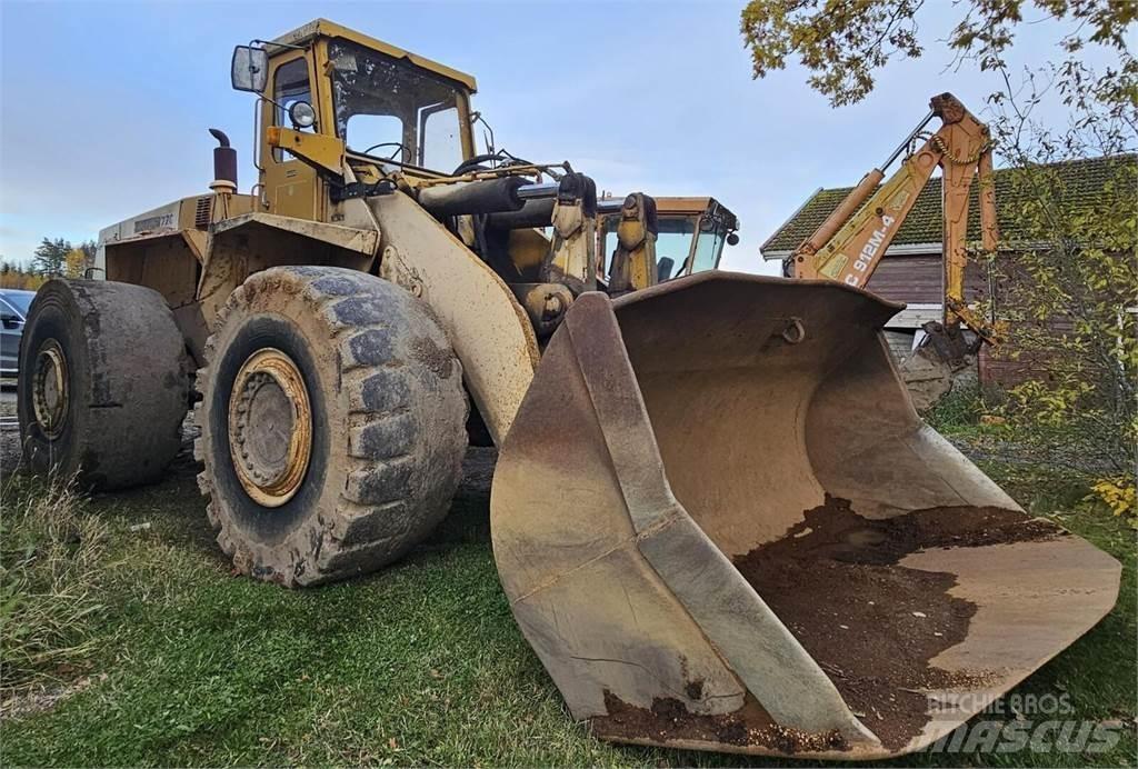 Hanomag 77C Carregadeiras de rodas
