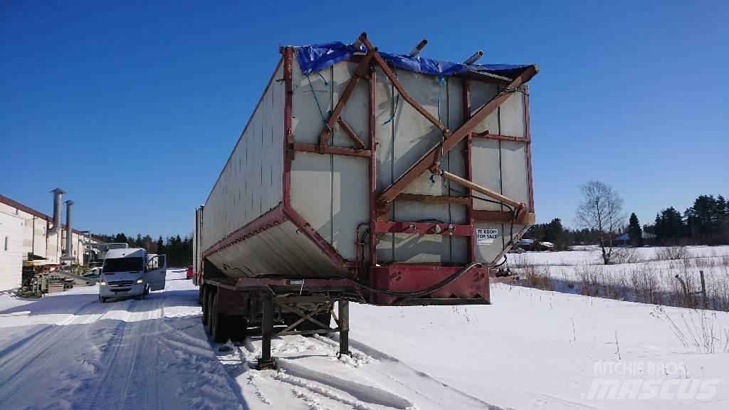  Hihnakärry Transportes - Outros
