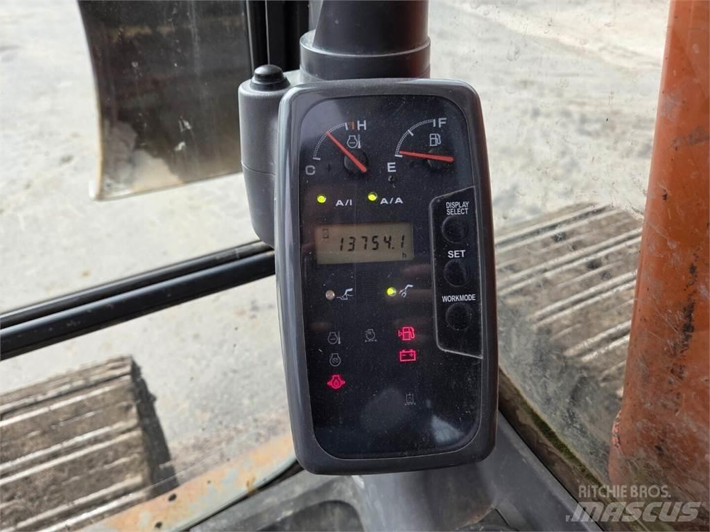 Hitachi ZX180 LC Escavadeiras de esteiras