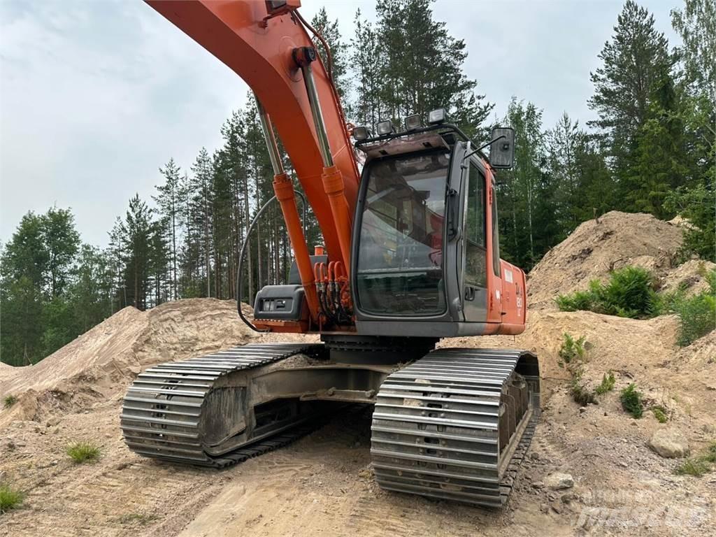 Hitachi Zx180 LC Escavadeiras de esteiras