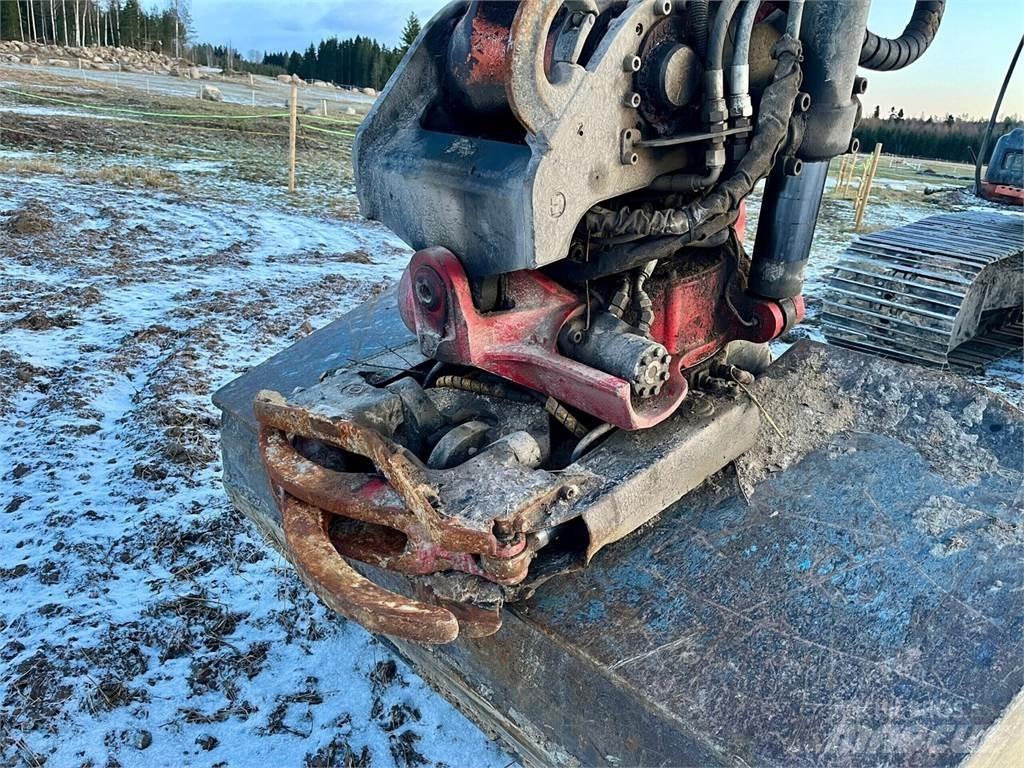 Hitachi ZX180LC Escavadeiras de esteiras