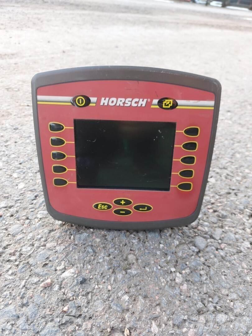 Horsch Sprinter Plantadores