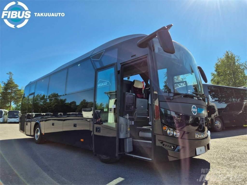 Isuzu Visigo Autocarros