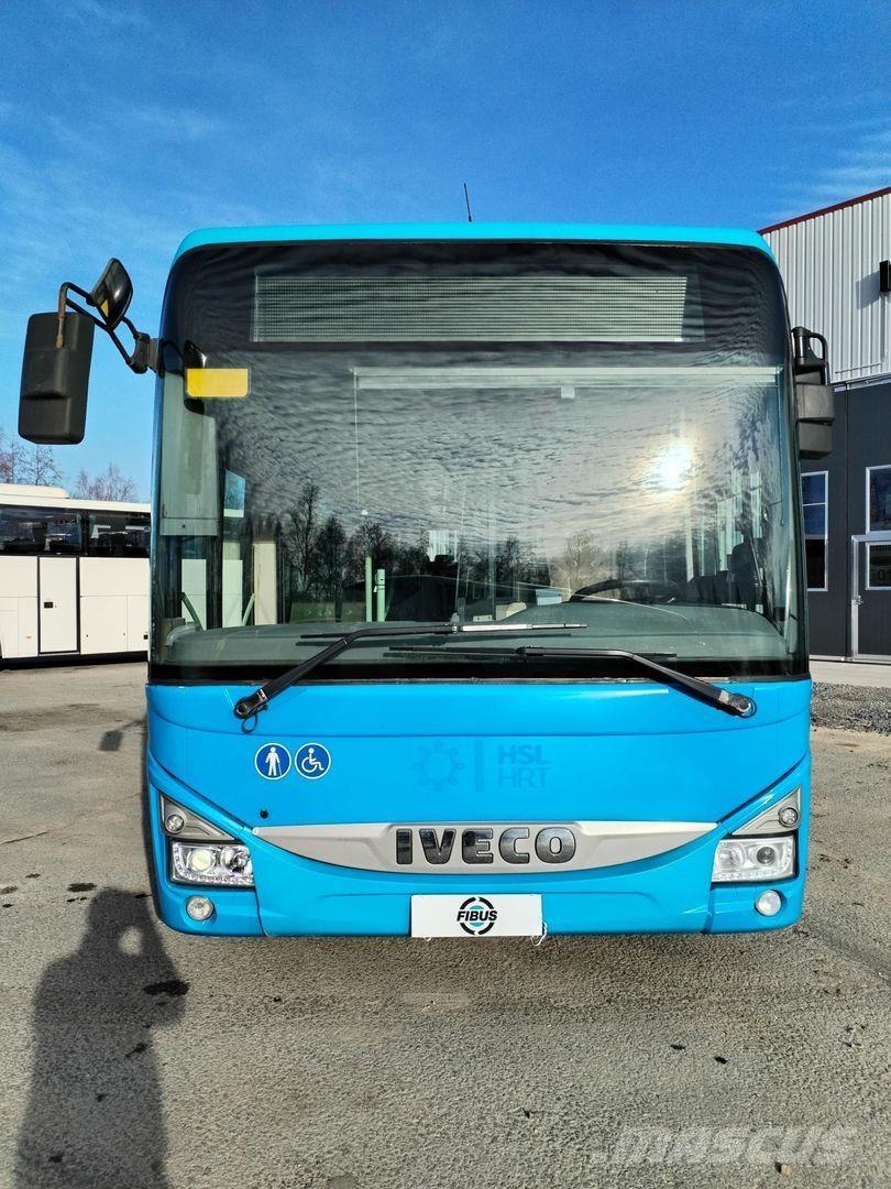 Iveco Crossway LE Autocarros articulados