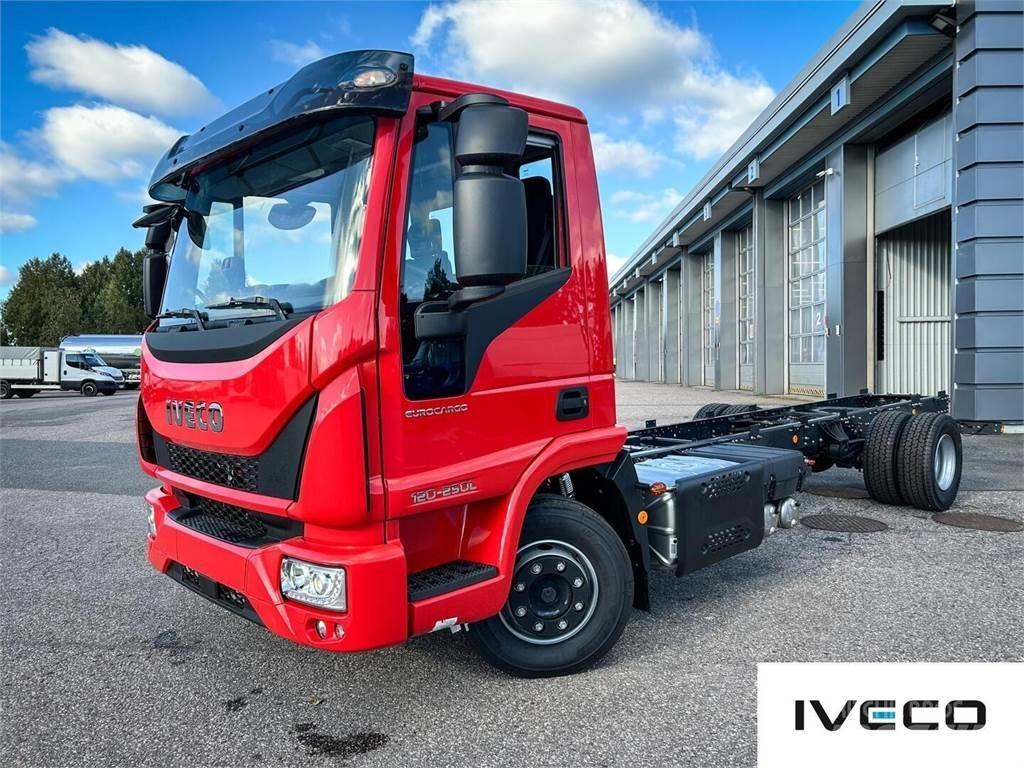 Iveco Eurocargo Outros Camiões