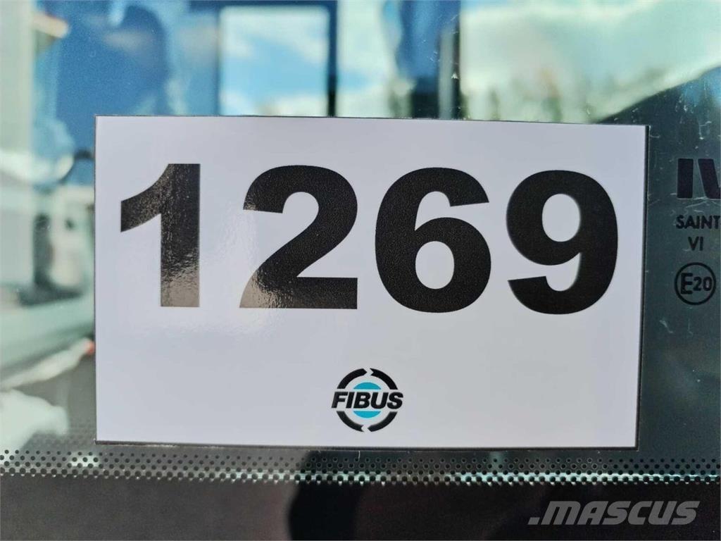 Iveco Evadys Autocarros intercidades