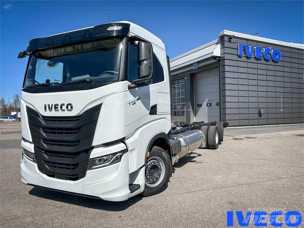 Iveco S-Way Outros Camiões