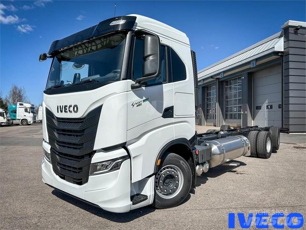 Iveco S-Way Outros Camiões