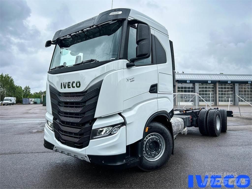 Iveco X-WAY Outros Camiões