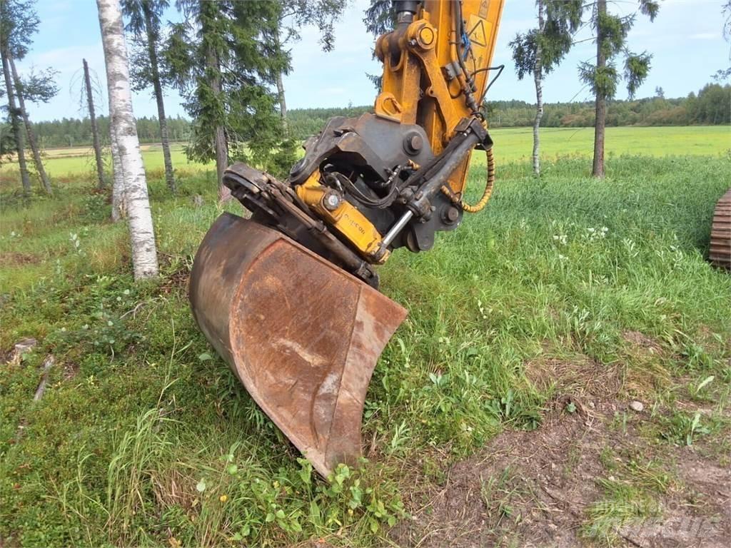 JCB 210 LCT4 Escavadeiras de esteiras