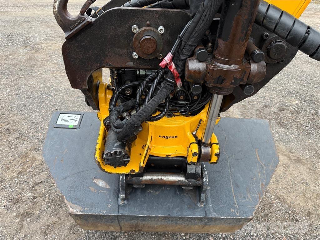 JCB 4 CX ECO Retroescavadeiras