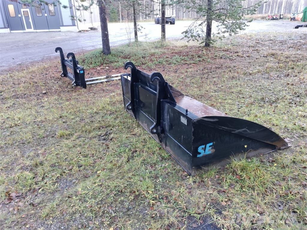 JCB 413 K T4 Carregadeiras de rodas