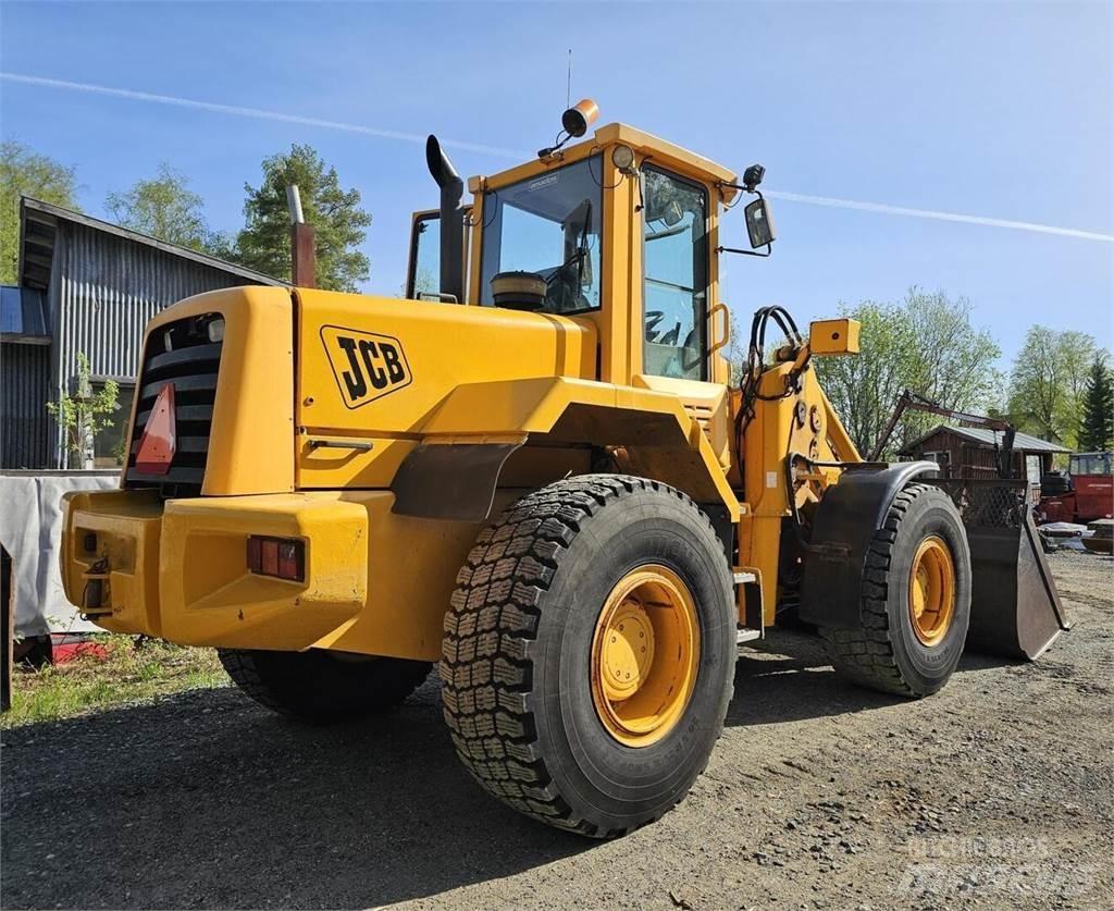 JCB 436 B HT Carregadeiras de rodas