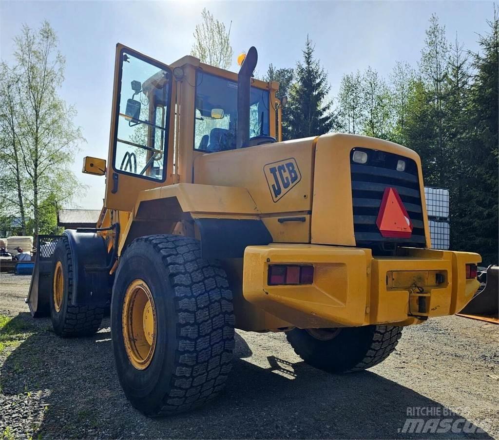 JCB 436 B HT Carregadeiras de rodas