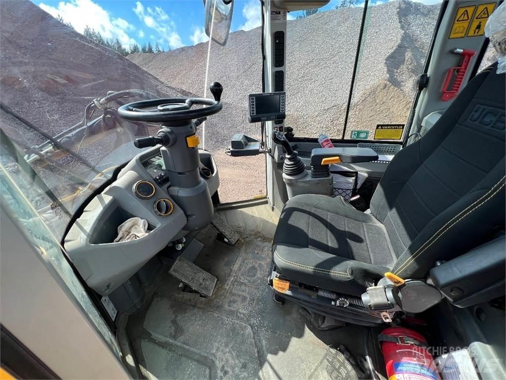 JCB 457 ht Carregadeiras de rodas