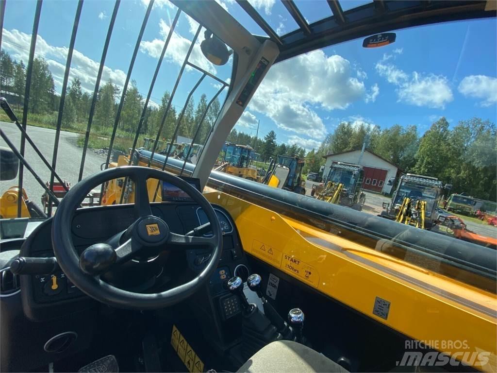 JCB 535-125 Manipulador telescópico