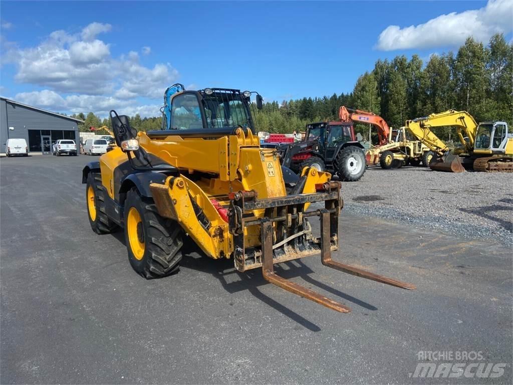 JCB 535-125 Manipulador telescópico