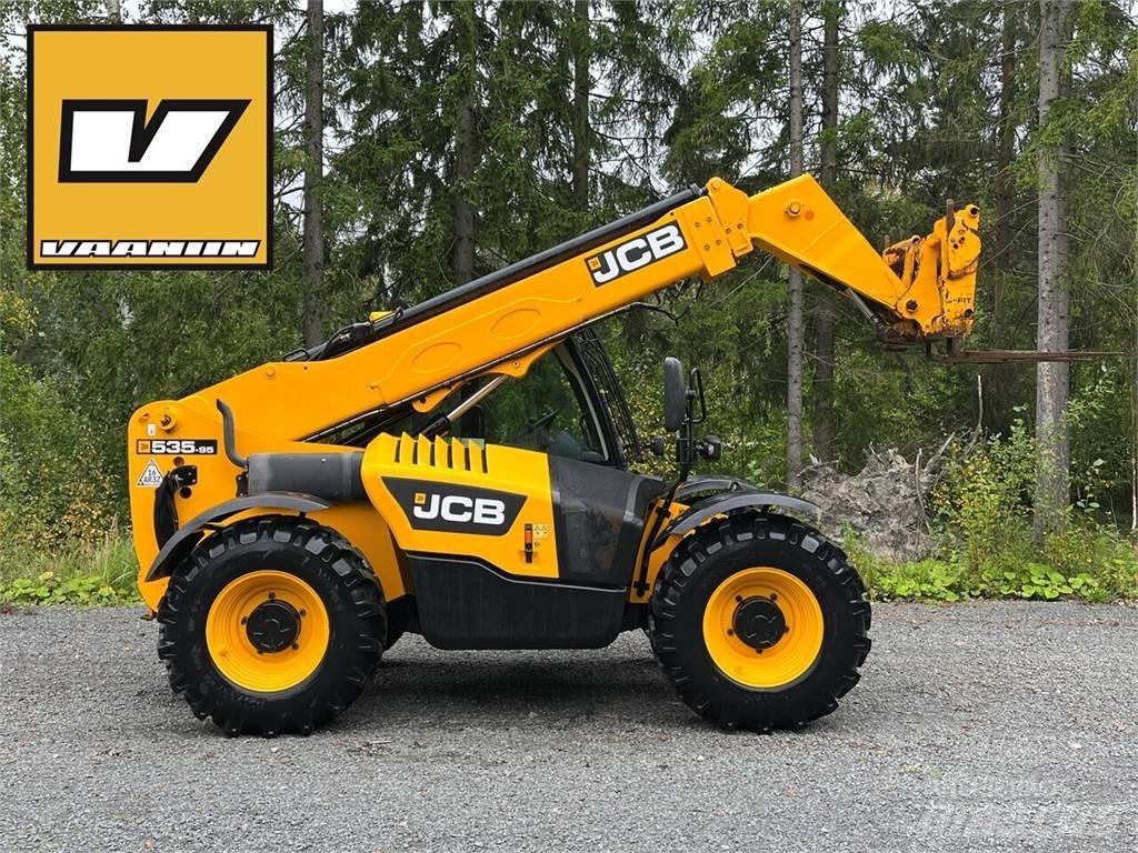 JCB 535-95 Manipulador telescópico
