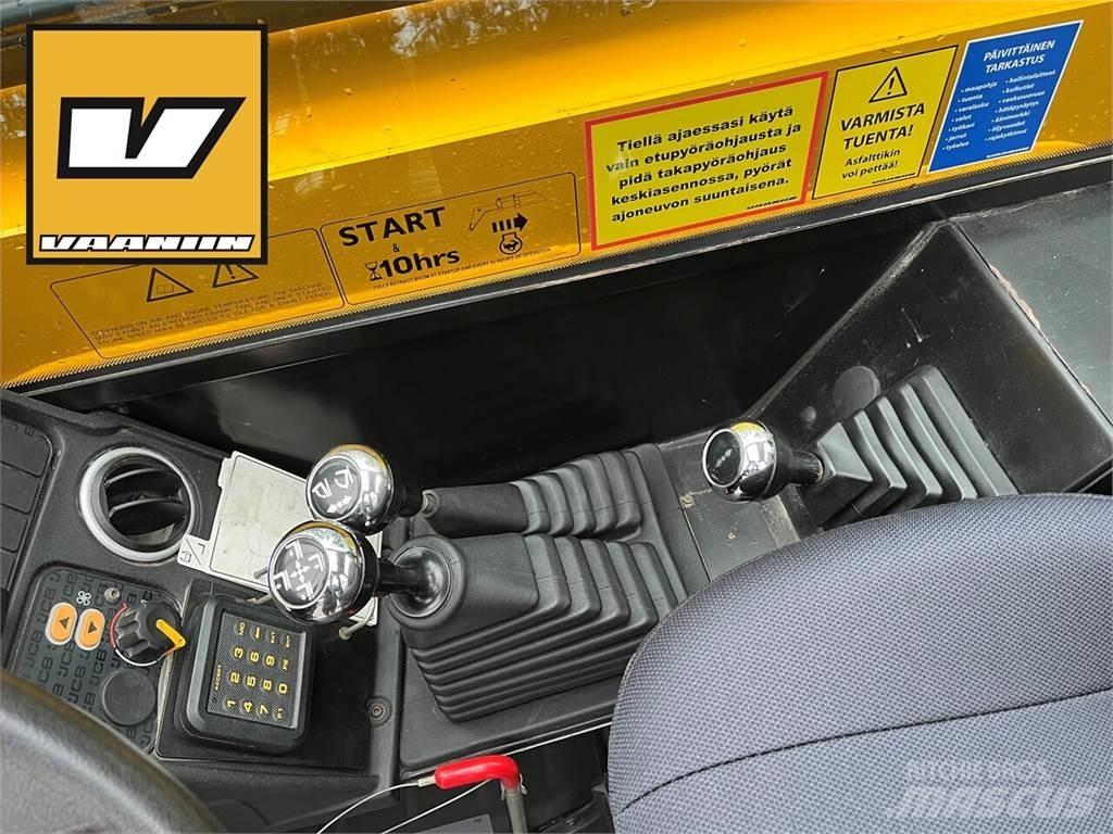 JCB 535-95 Manipulador telescópico