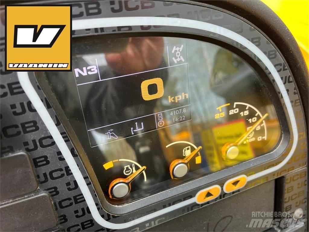 JCB 540-170 Manipulador telescópico