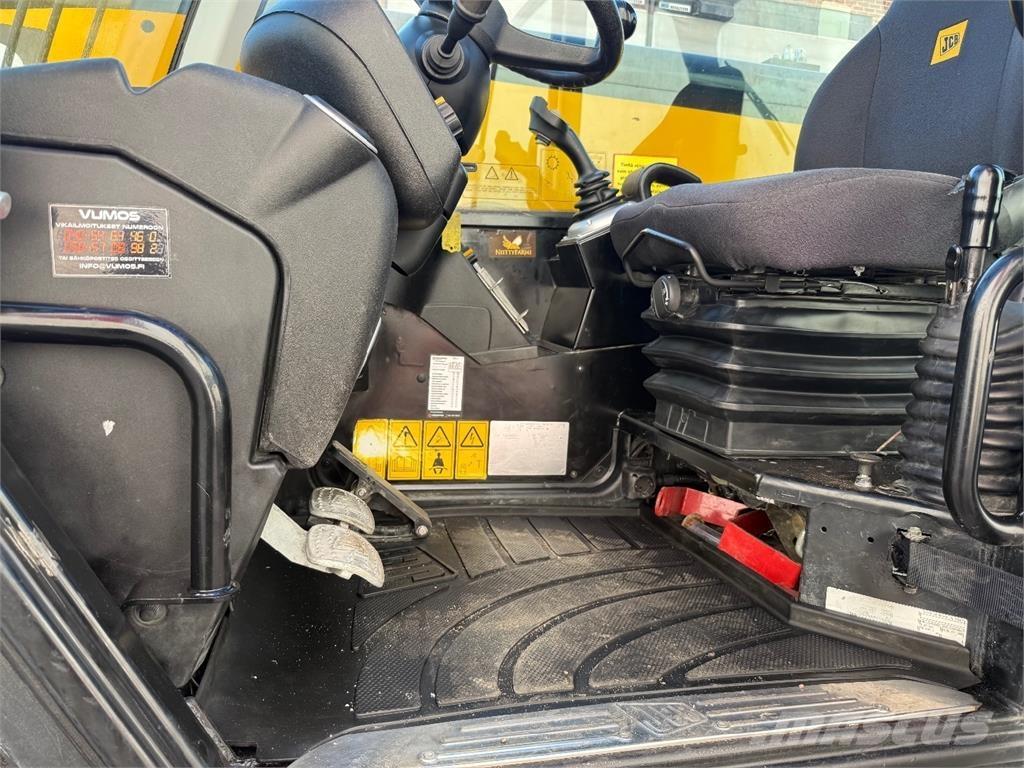 JCB 540-170 Manipulador telescópico