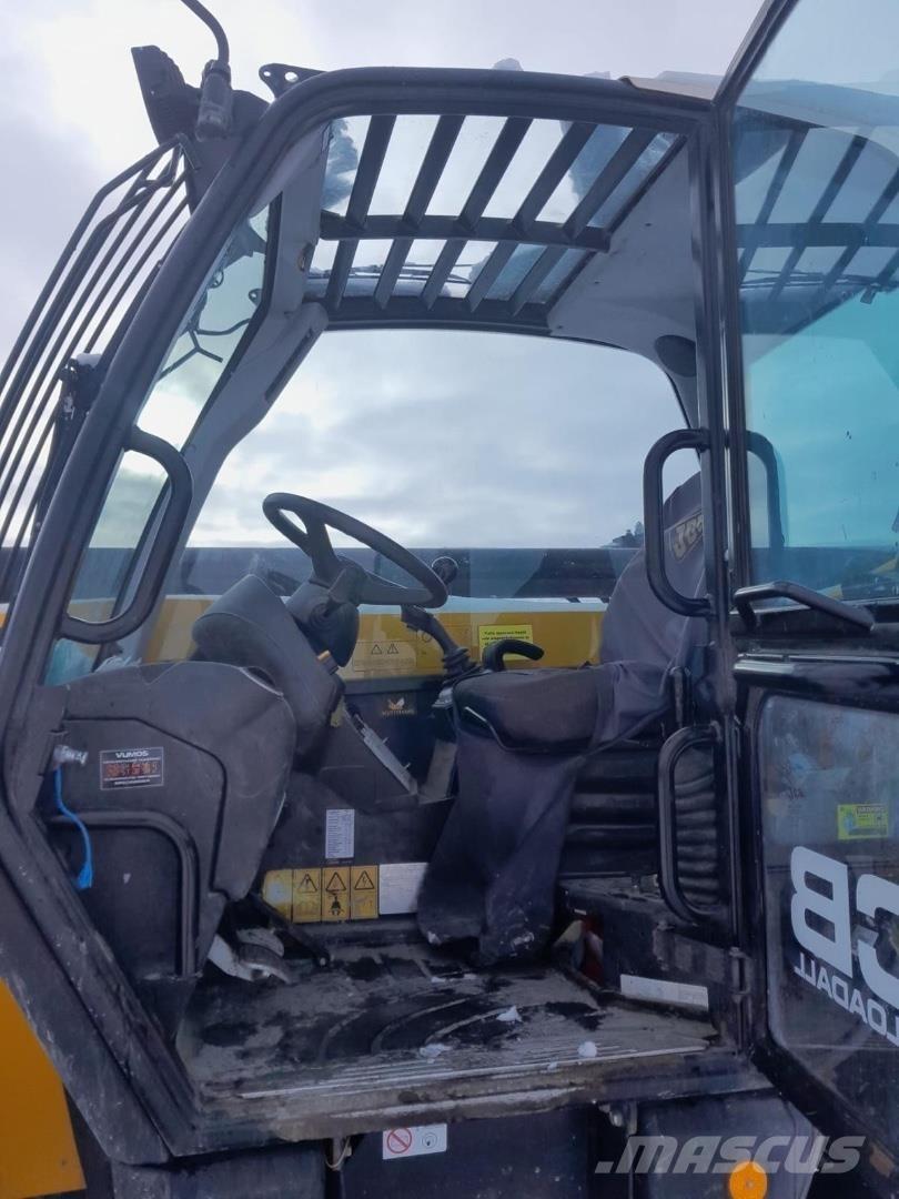 JCB 540-170 Manipulador telescópico