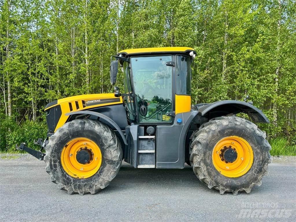 JCB Fastrack 4220 Tratores Agrícolas usados