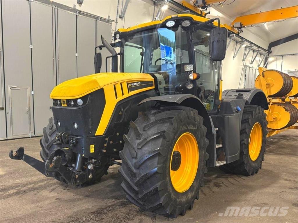 JCB Fastrack 4220 Tratores Agrícolas usados