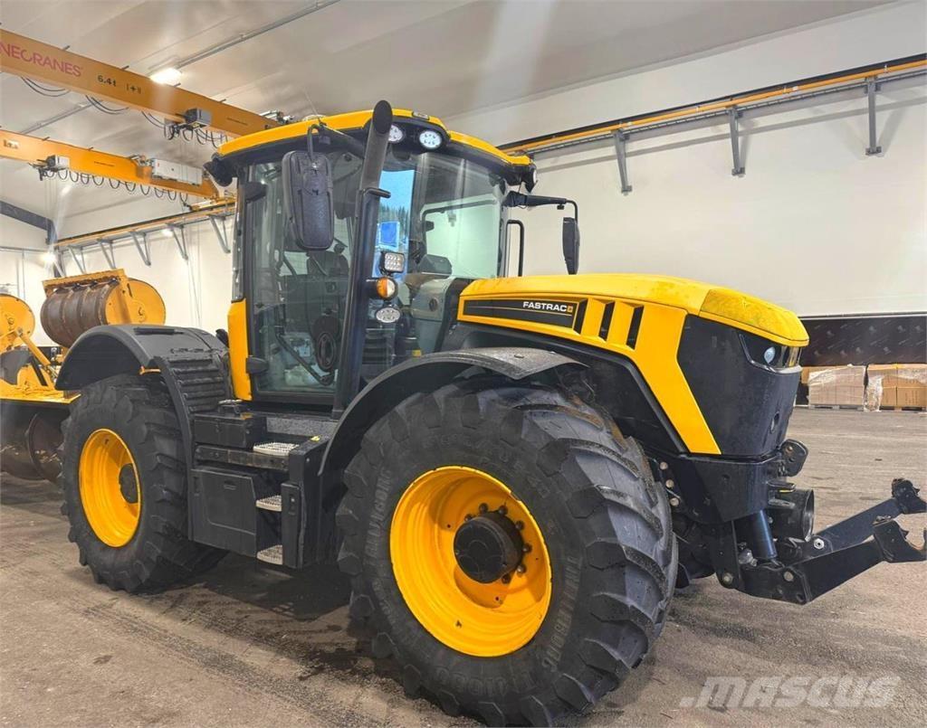 JCB Fastrack 4220 Tratores Agrícolas usados