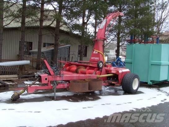 JF FCT 900 Agricultura - Outros
