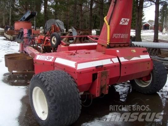 JF FCT 900 Agricultura - Outros
