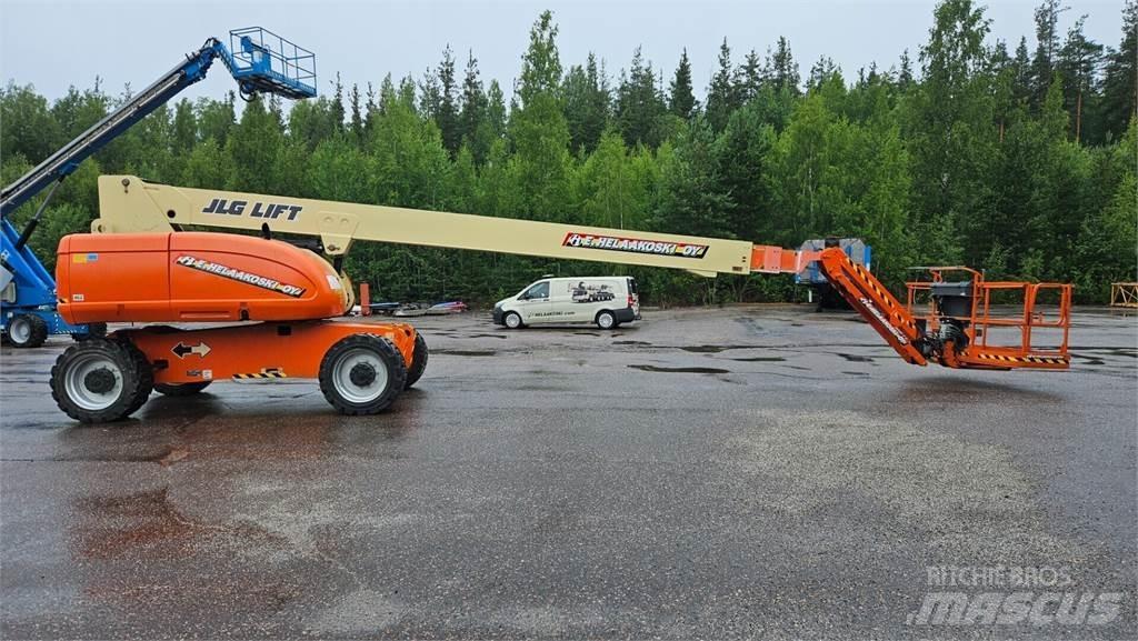 JLG 860SJ Plataformas de Mastro Vertical