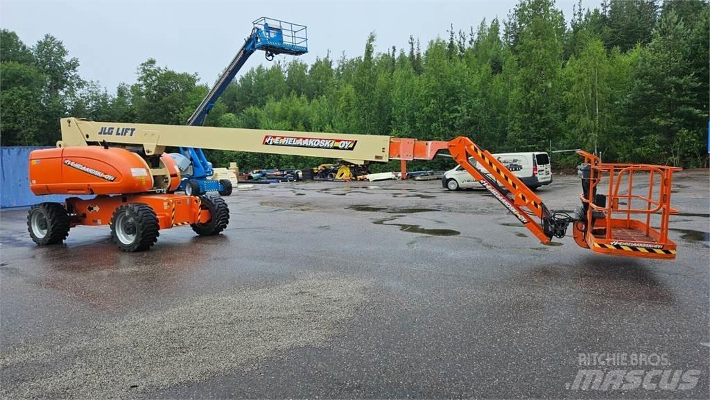 JLG 860SJ Plataformas de Mastro Vertical