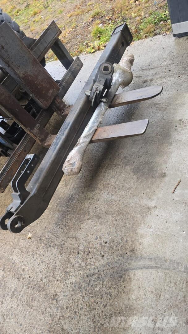 John Deere 1170G Gruas de ceifeiras