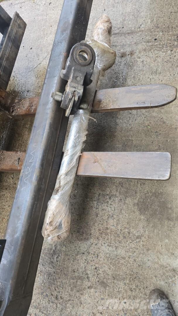 John Deere 1170G Gruas de ceifeiras